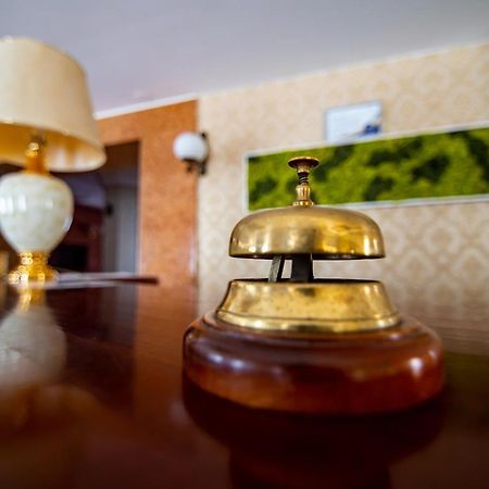 Hotel Clasic Sebeş Esterno foto